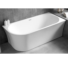 ABBER акриловая ванна слив-перелив стальной каркас 170x78x60 I AB9257-1.7 R