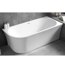 ABBER акриловая ванна слив-перелив стальной каркас 150x75x60 I AB9320-1.5