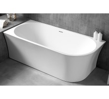 ABBER акриловая ванна слив-перелив стальной каркас 150x78x60 I AB9257-1.5 L