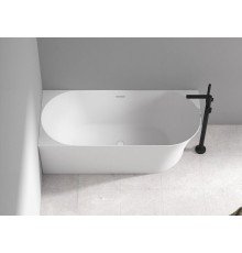 ABBER акриловая ванна слив-перелив стальной каркас 150x78x60 I AB9258-1.5 L