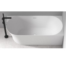 ABBER акриловая ванна слив-перелив стальной каркас 150x78x60 I AB9258-1.5 R