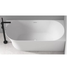 ABBER акриловая ванна слив-перелив стальной каркас 170x78x60 I AB9258-1.7 R