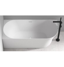 ABBER акриловая ванна слив-перелив стальной каркас 170x78x60 I AB9258-1.7 L