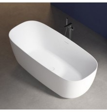 ABBER акриловая ванна слив-перелив стальной каркас 170x75x60 I AB9260