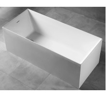 ABBER акриловая ванна слив-перелив стальной каркас 170x75x60 I AB9274-1.7