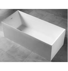 ABBER акриловая ванна слив-перелив стальной каркас 170x75x60 I AB9274-1.7