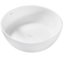 ABBER акриловая ванна слив-перелив стальной каркас 150x150x56 I AB9279