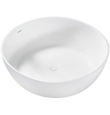 ABBER акриловая ванна слив-перелив стальной каркас 150x150x56 I AB9279