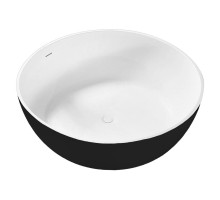 ABBER акриловая ванна слив-перелив стальной каркас 150x150x56 I AB9279MB