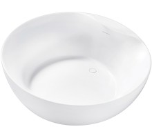 ABBER акриловая ванна слив-перелив стальной каркас 150x150x56 I AB9280