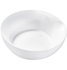 ABBER акриловая ванна слив-перелив стальной каркас 150x150x56 I AB9280