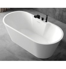 ABBER акриловая ванна слив-перелив стальной каркас 150x70x60 I AB9299-1.5
