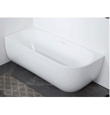 ABBER акриловая ванна слив-перелив стальной каркас 170x75x60 I AB9315 L