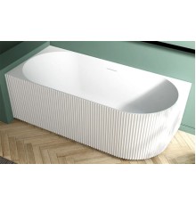 ABBER акриловая ванна слив-перелив стальной каркас 170x80x58 I AB9329-1.7 L