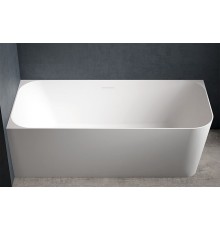 ABBER акриловая ванна слив-перелив стальной каркас 160x75x58 I AB9331-1.6 L
