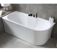 ABBER акриловая ванна слив-перелив стальной каркас 170x78x60 I AB9335-1.7 L