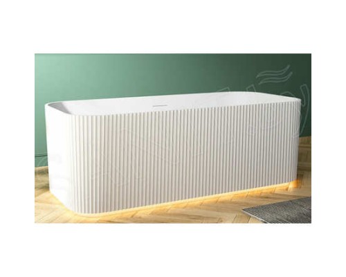 ABBER акриловая ванна слив-перелив стальной каркас 170x75x58 I AB9363-1.7 ABBER акриловая ванна слив-перелив стальной каркас 170x75x58 I AB9363-1.7
