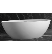 ABBER акриловая ванна слив-перелив стальной каркас 180x85x58 I AB9374-1.8