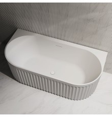 ABBER акриловая ванна слив-перелив стальной каркас 170x80x58 I AB9416-1.7