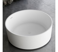 ABBER акриловая ванна слив-перелив стальной каркас 150x150x58 I AB9442
