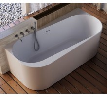 ABBER акриловая ванна слив-перелив стальной каркас 170x78x58 I AB9494-1.7