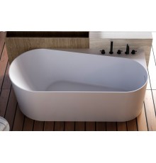 ABBER акриловая ванна слив-перелив стальной каркас 150x75x58 I AB9496-1.5 R