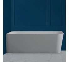 ABBER ванна из искусственного камня цвет: белый матовый 170x75x55 I AS9621-1.7 L