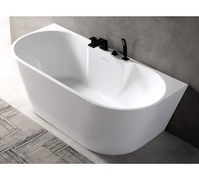ABBER акриловая ванна слив-перелив стальной каркас 170x80x60 I AB9296-1.7