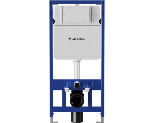 Инсталляция для унитаза Allen Brau Pneumatic 9.11100.20