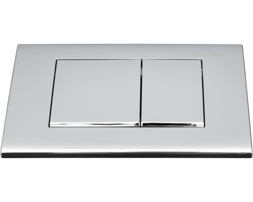 9.20002.00 LIBERTY Кнопка смыва пневмо, abs хром (306280)