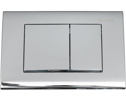 9.20002.00 LIBERTY Кнопка смыва пневмо, abs хром (306280)