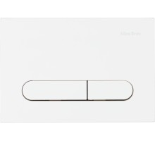 9.2PR01.21 PROJECT COLOR Кнопка смыва abs 230x156мм белый матовый (326469)