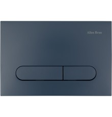 9.2PR01.ID PROJECT COLOR Кнопка смыва abs 230x156мм индиго (326473)