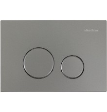 Клавиша смыва Allen Brau Priority 3.0 9.20A01.GR графит