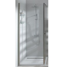 Боковая стенка Allen Brau Priority 90 3.31017.BA серебро браш
