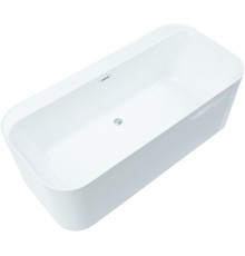 Акриловая ванна Allen Brau Infinity 1 170x80 2.21001.20 белый глянец