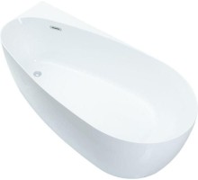 Акриловая ванна Allen Brau Priority 2 170x80 2.31002.20 белый глянец