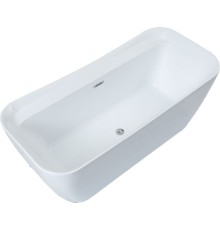 Акриловая ванна Allen Brau Infinity 2 170x78 2.21002.20 белый глянец