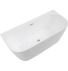 Акриловая ванна Allen Brau Priority 3 170x78 2.31003.21 белый матовый