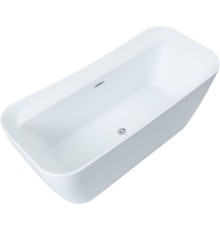 Акриловая ванна Allen Brau Infinity 2 170x78 2.21002.21 белый матовый