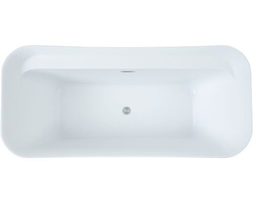 Акриловая ванна Allen Brau Infinity 2 170x78 2.21002.21 белый матовый