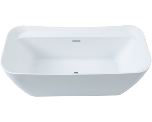 Акриловая ванна Allen Brau Infinity 2 170x78 2.21002.21 белый матовый
