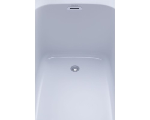 Акриловая ванна Allen Brau Infinity 3 170x78 2.21003.21 белый матовый