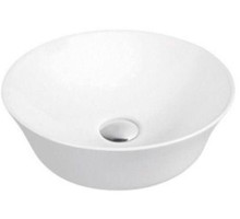 Раковина накладная  Allen Brau Liberty 40 4.32002.20 белый глянец