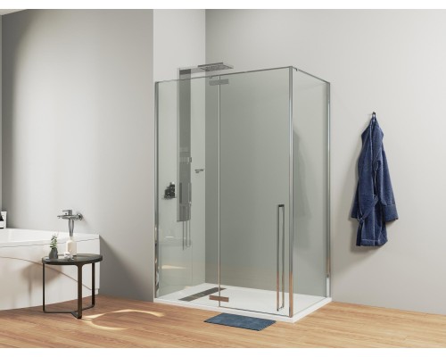 Душевой уголок Allen Brau Fantasy 120x90 3.11003-00 хром