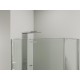 Душевой уголок Allen Brau Fantasy 140x90 3.11004-00 хром