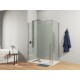 Душевой уголок Allen Brau Fantasy 140x90 3.11004-00 хром