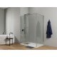Душевой уголок Allen Brau Fantasy 140x90 3.11004-00 хром