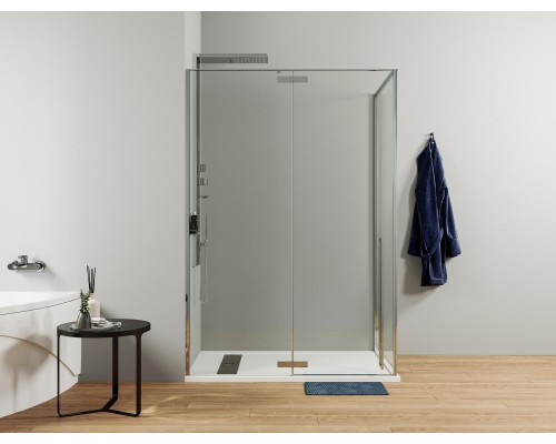 Душевой уголок Allen Brau Fantasy 160x90 3.11005-00 хром