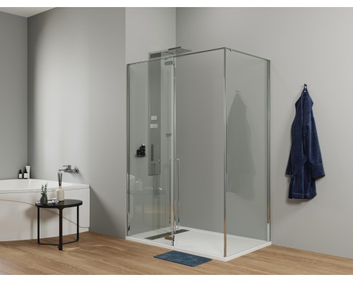 Душевой уголок Allen Brau Fantasy 160x90 3.11005-00 хром